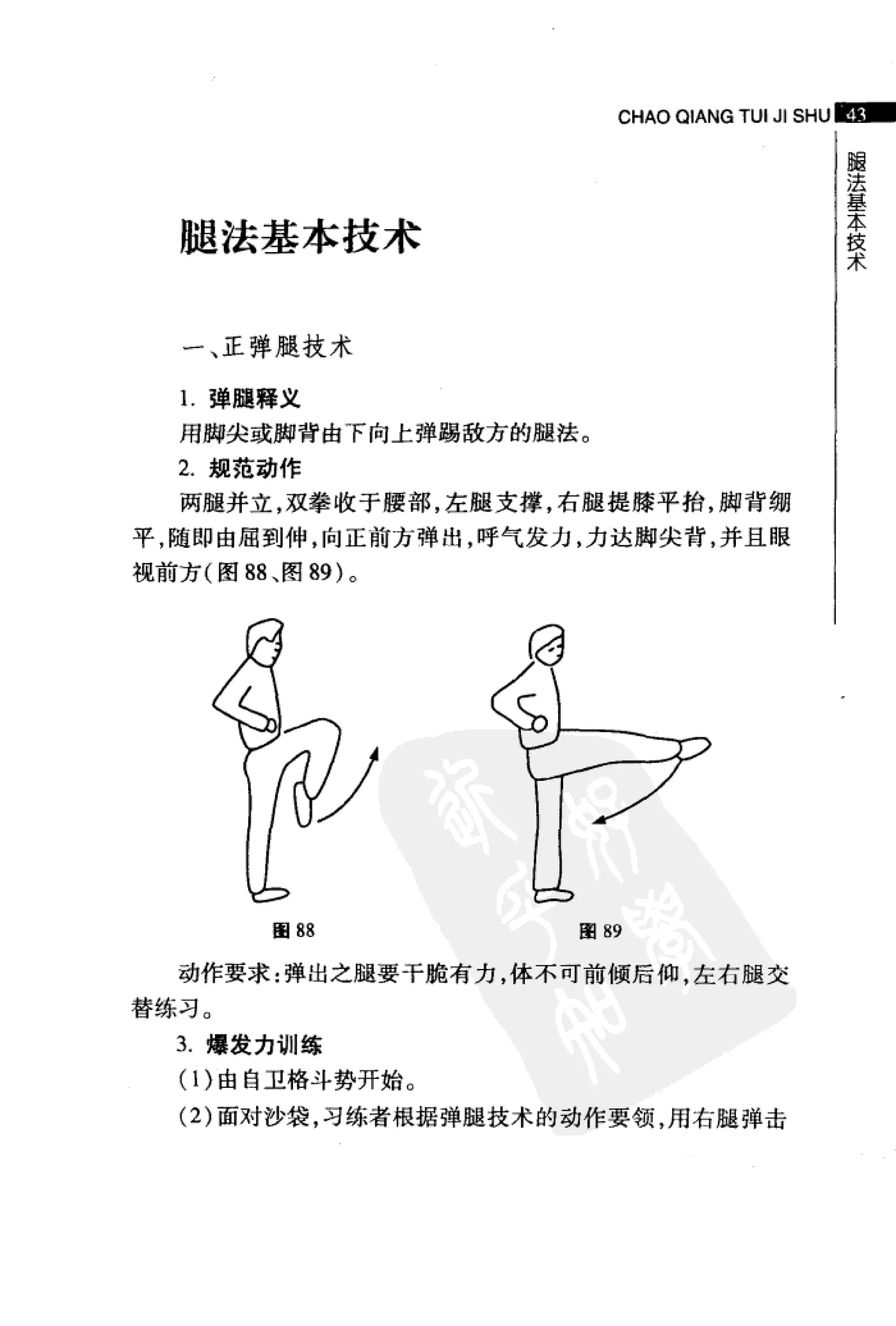 [超强腿击术].马中碧