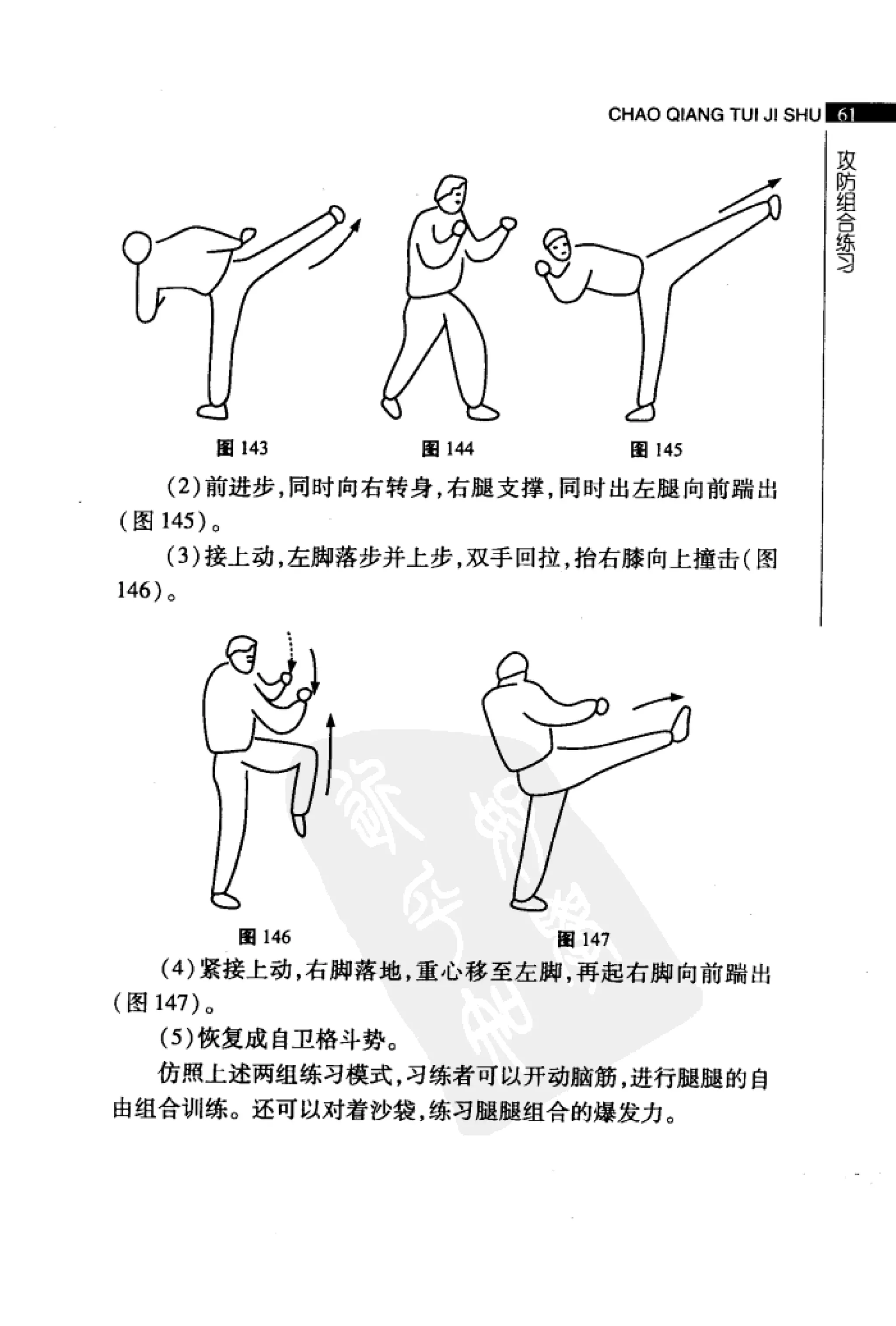 [超强腿击术].马中碧