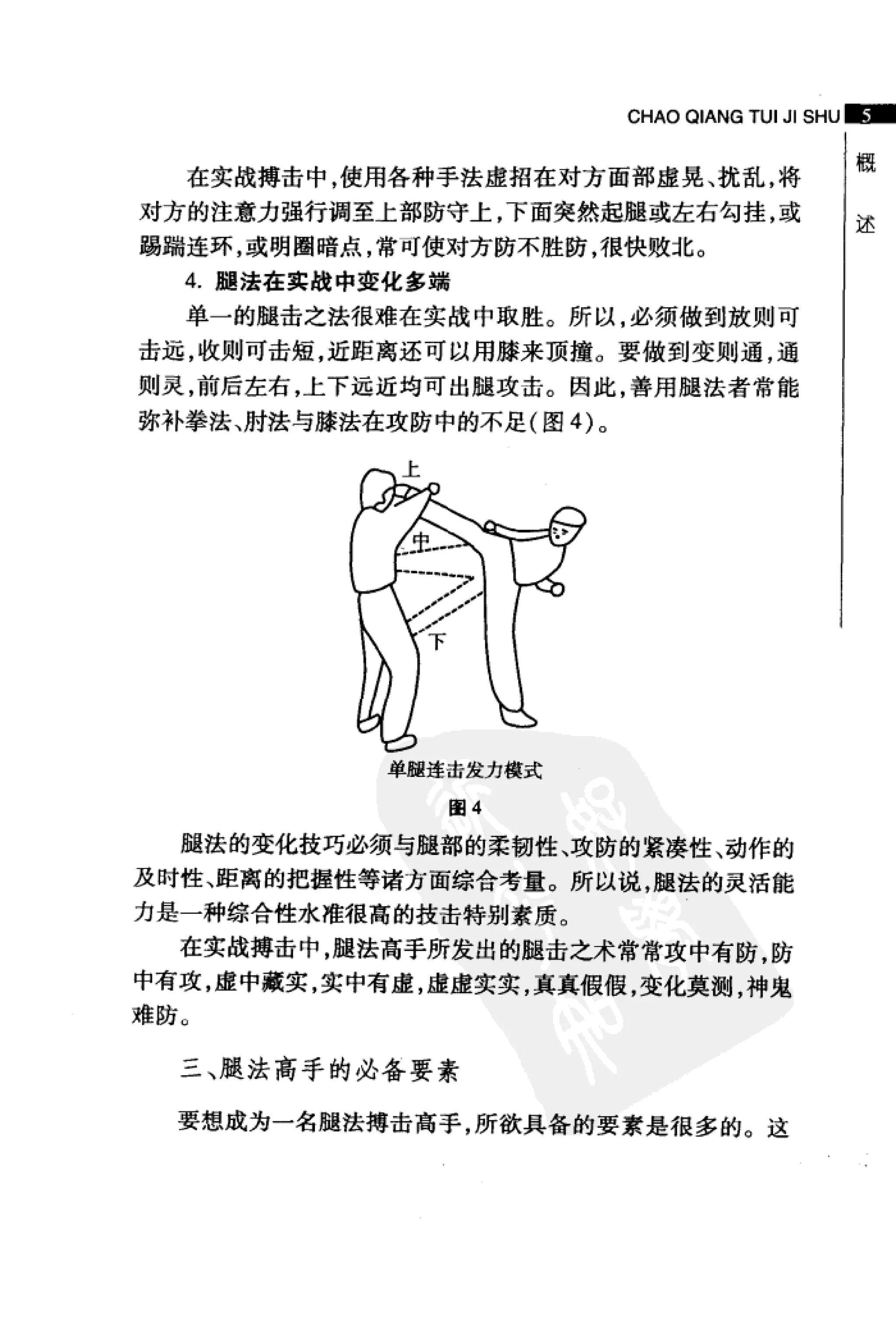 [超强腿击术].马中碧