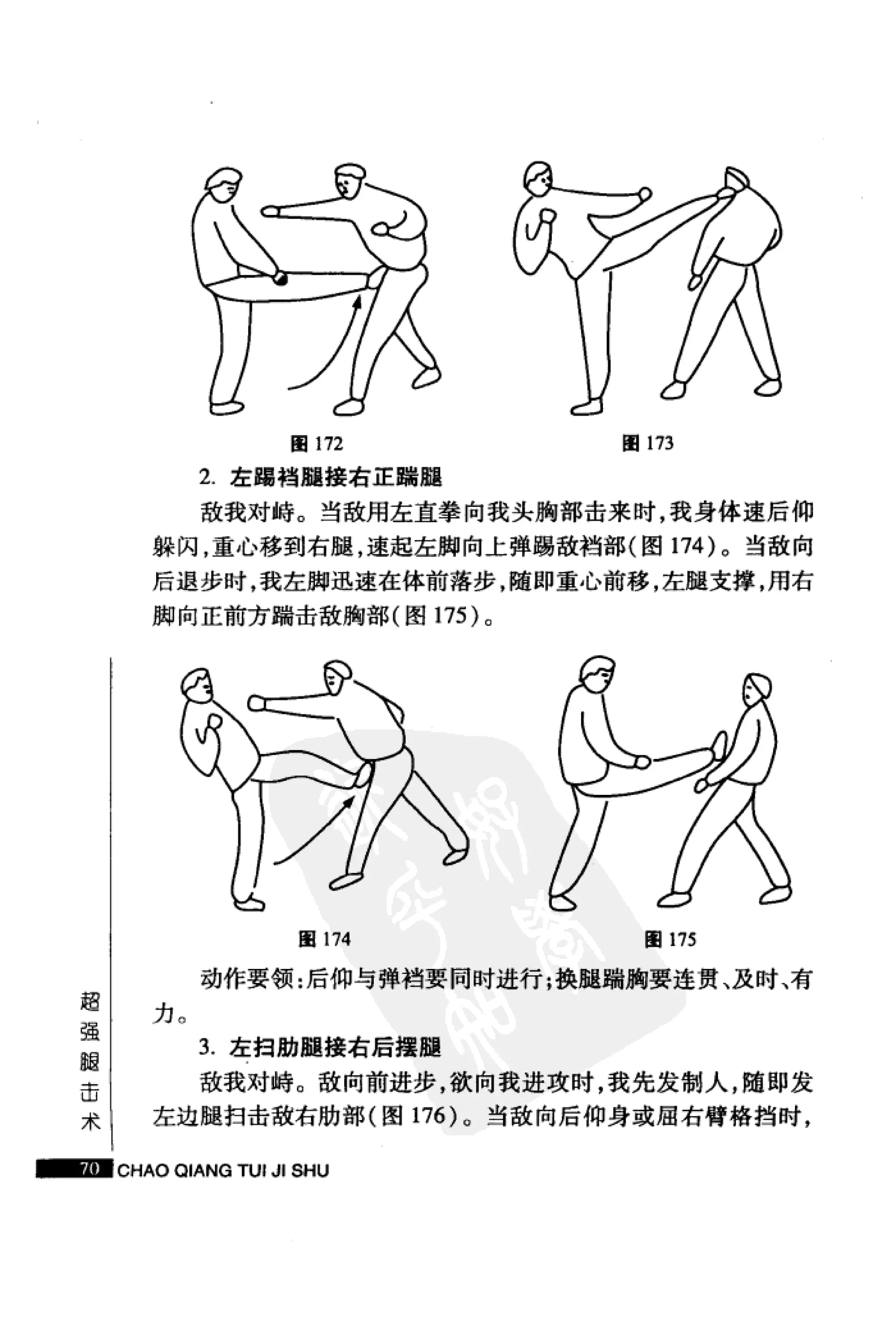 [超强腿击术].马中碧