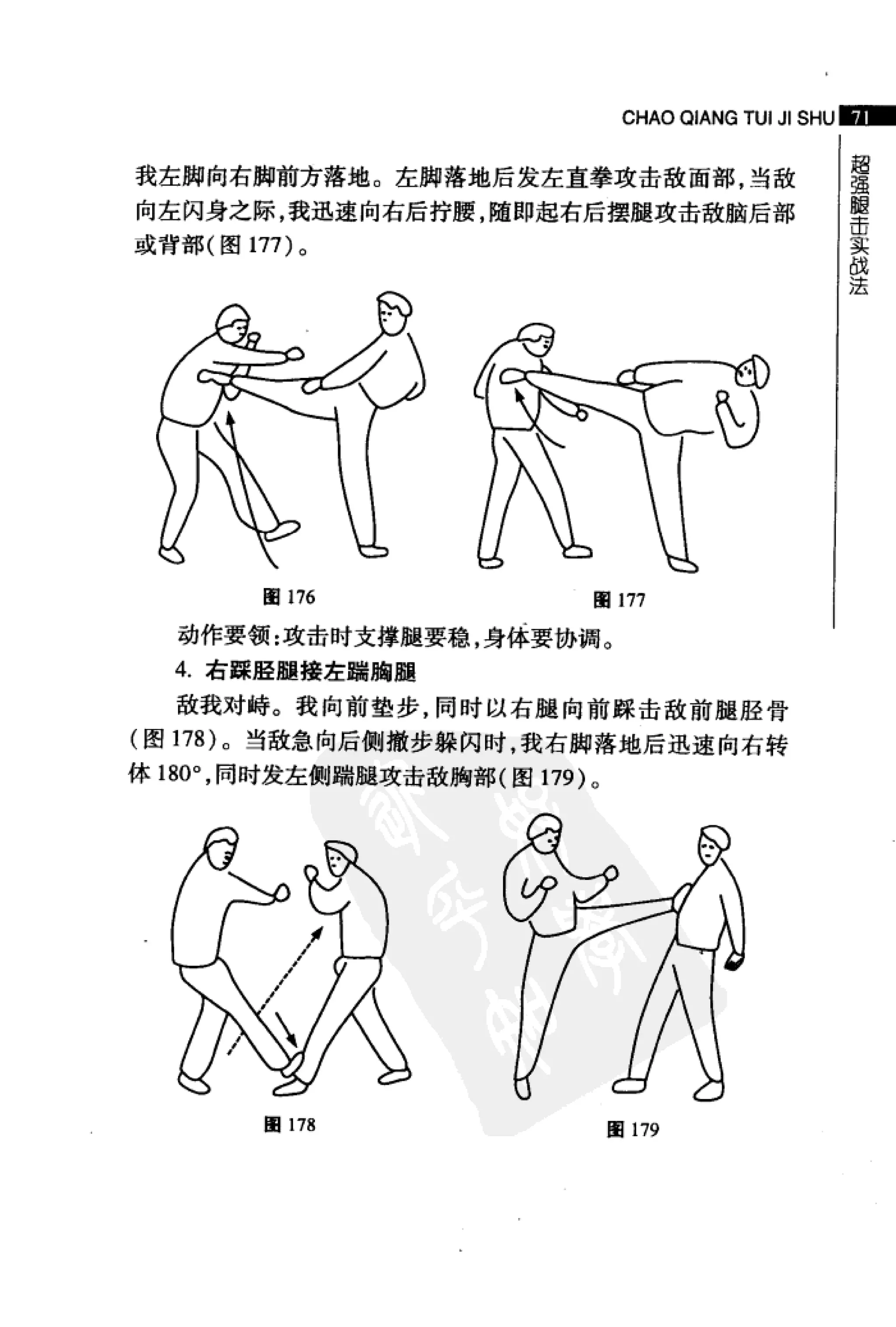 [超强腿击术].马中碧