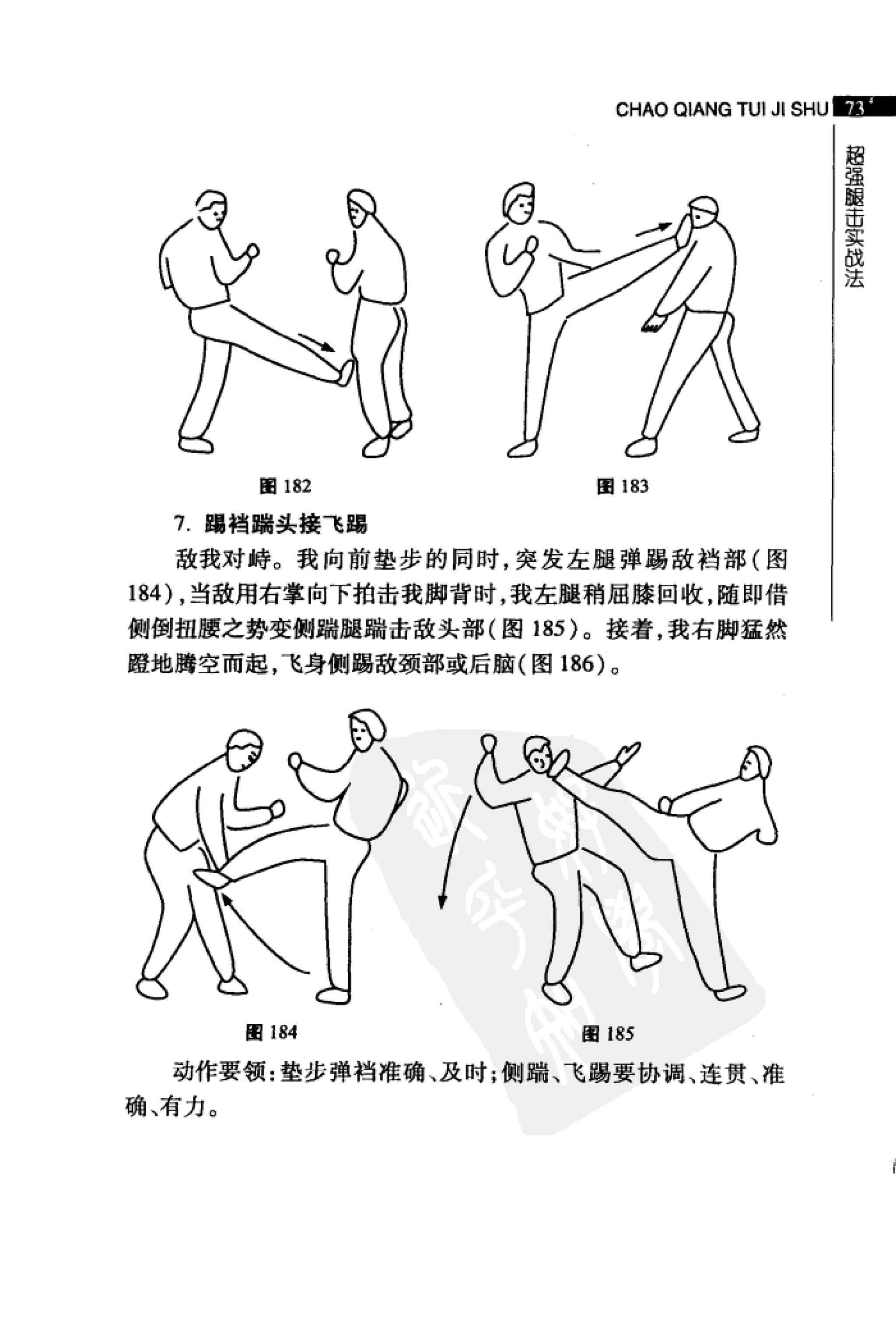 [超强腿击术].马中碧