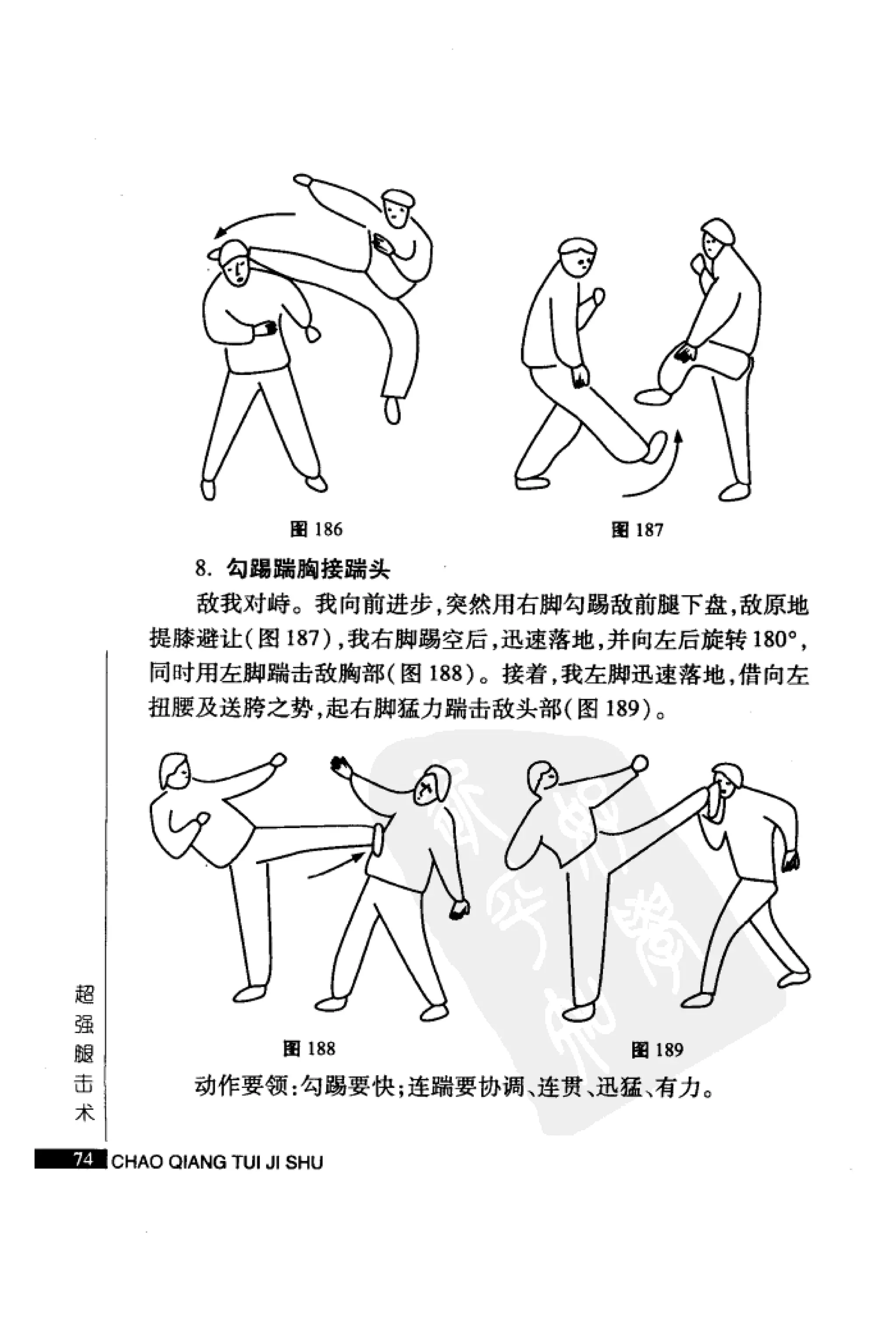 [超强腿击术].马中碧