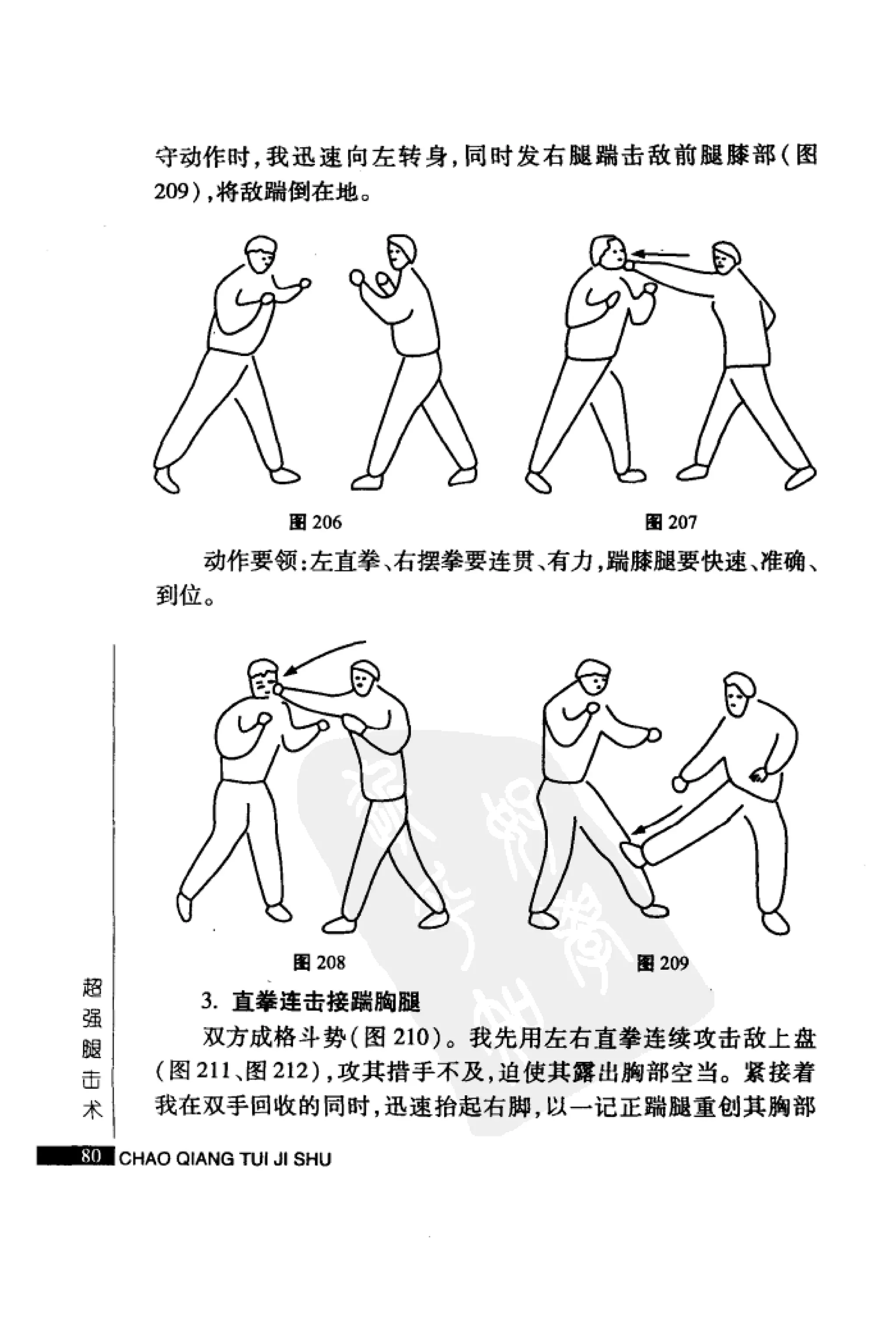 [超强腿击术].马中碧