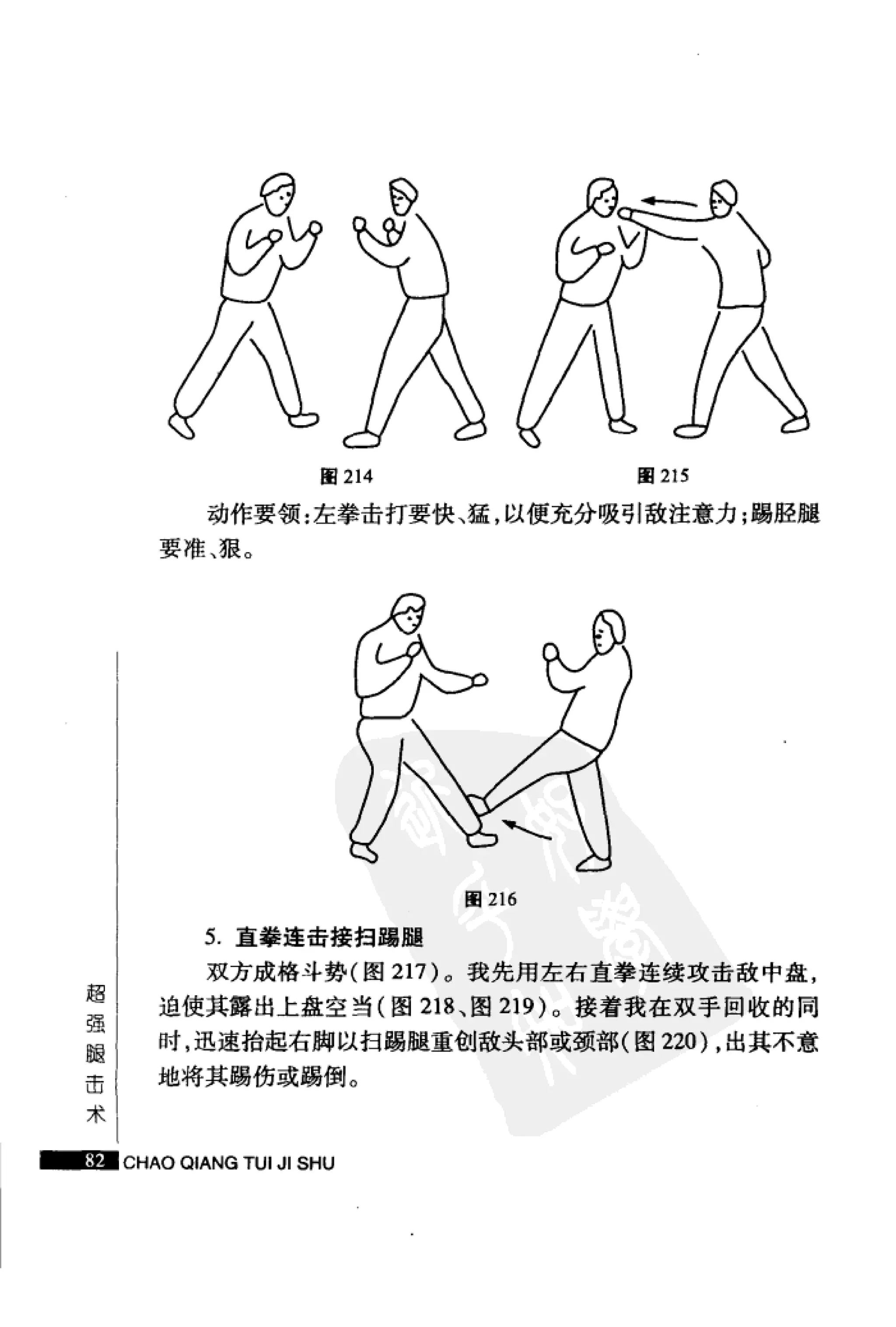 [超强腿击术].马中碧