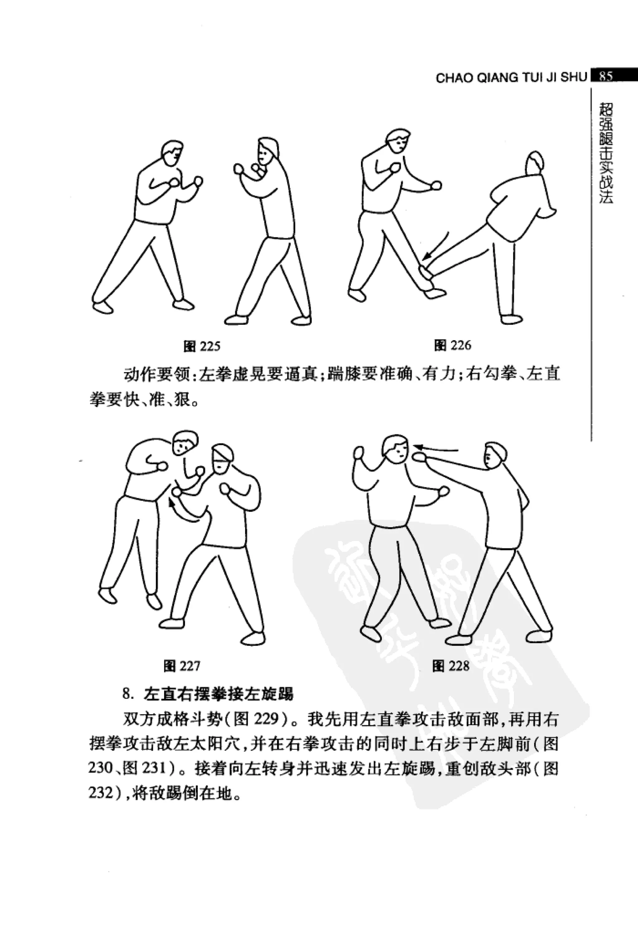 [超强腿击术].马中碧