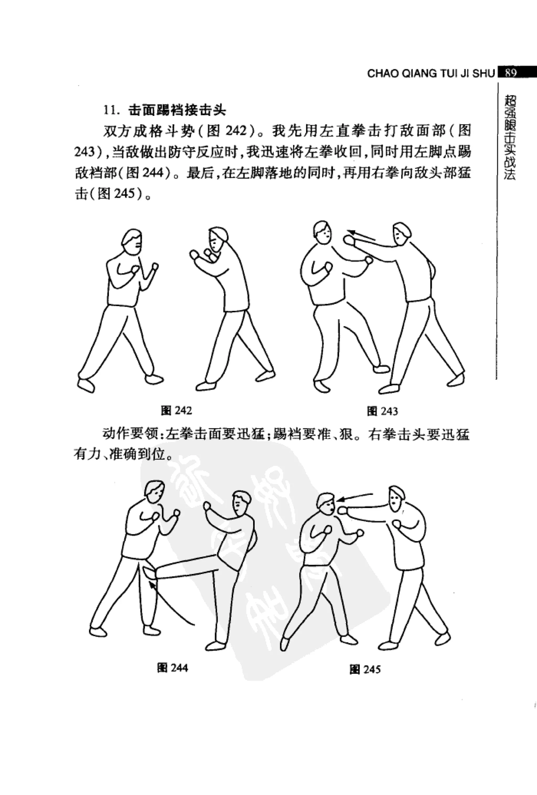 [超强腿击术].马中碧