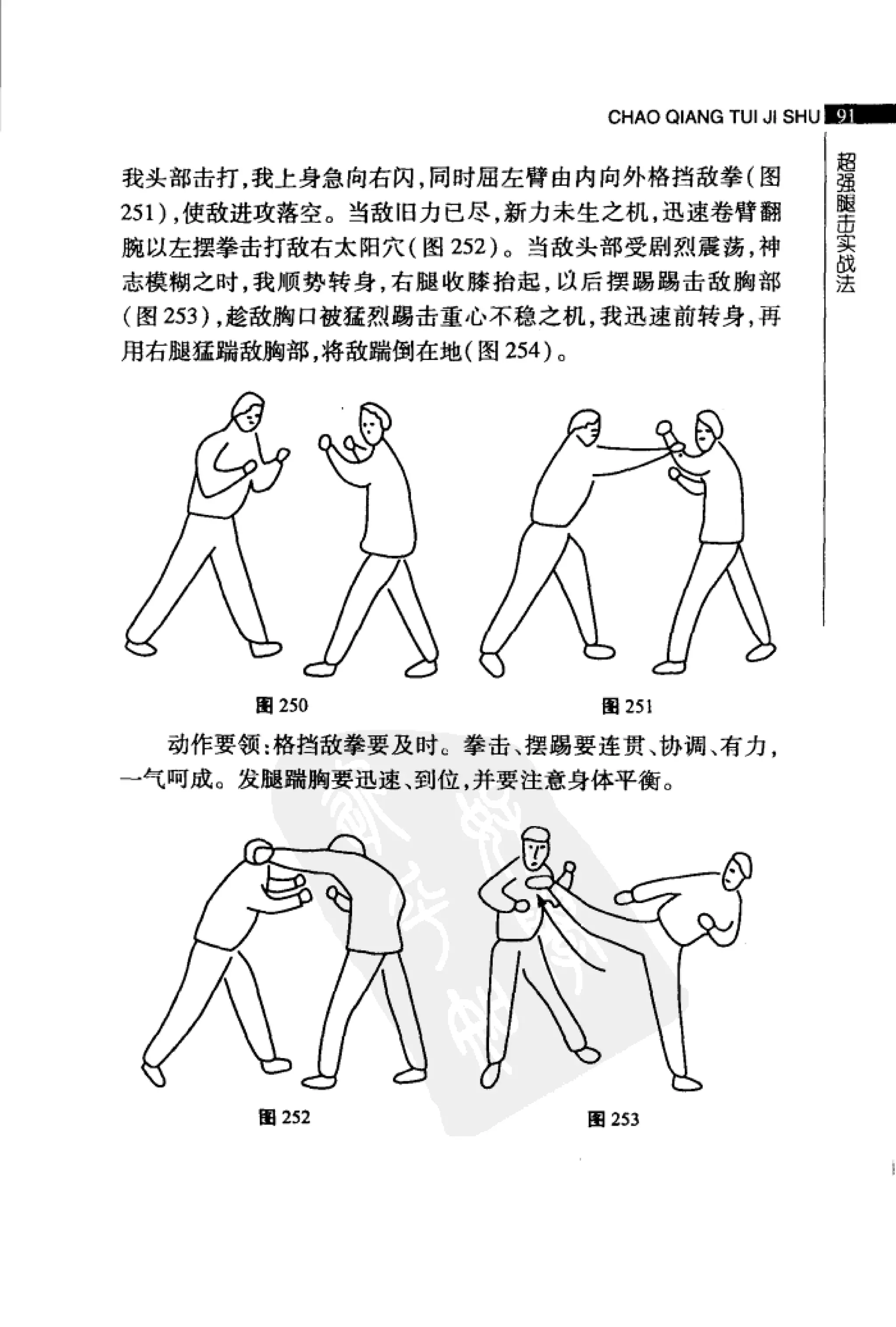 [超强腿击术].马中碧