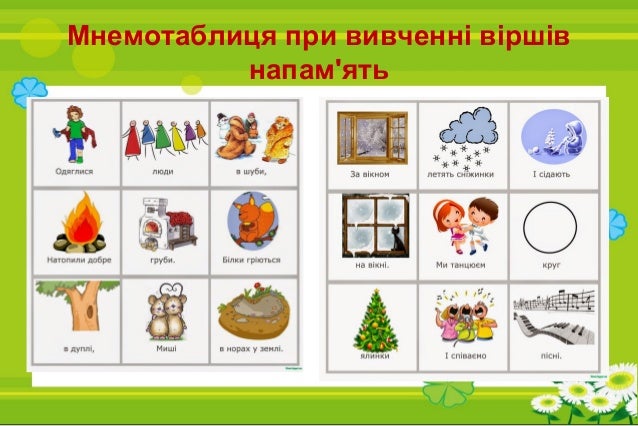 мнемотехніка