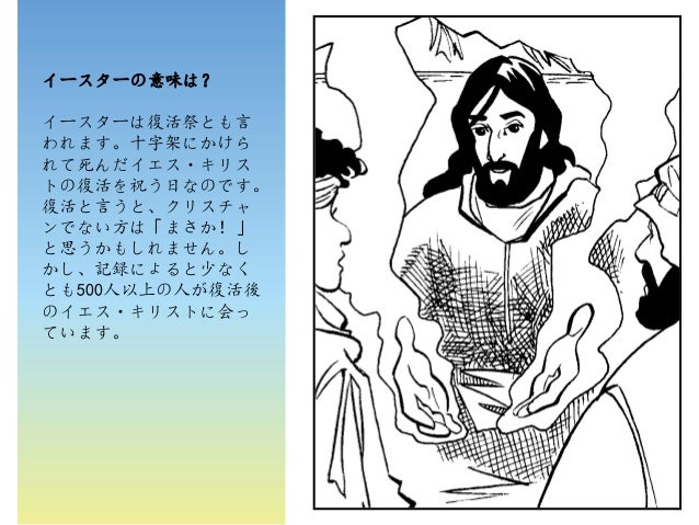 イースターの意味は