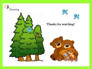 Σκεψεις παιδιων για την προστασια του δασους