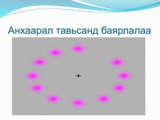 Анхаарал тавьсанд баярлалаа
 