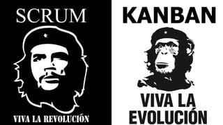 SCRUM KANBAN
 