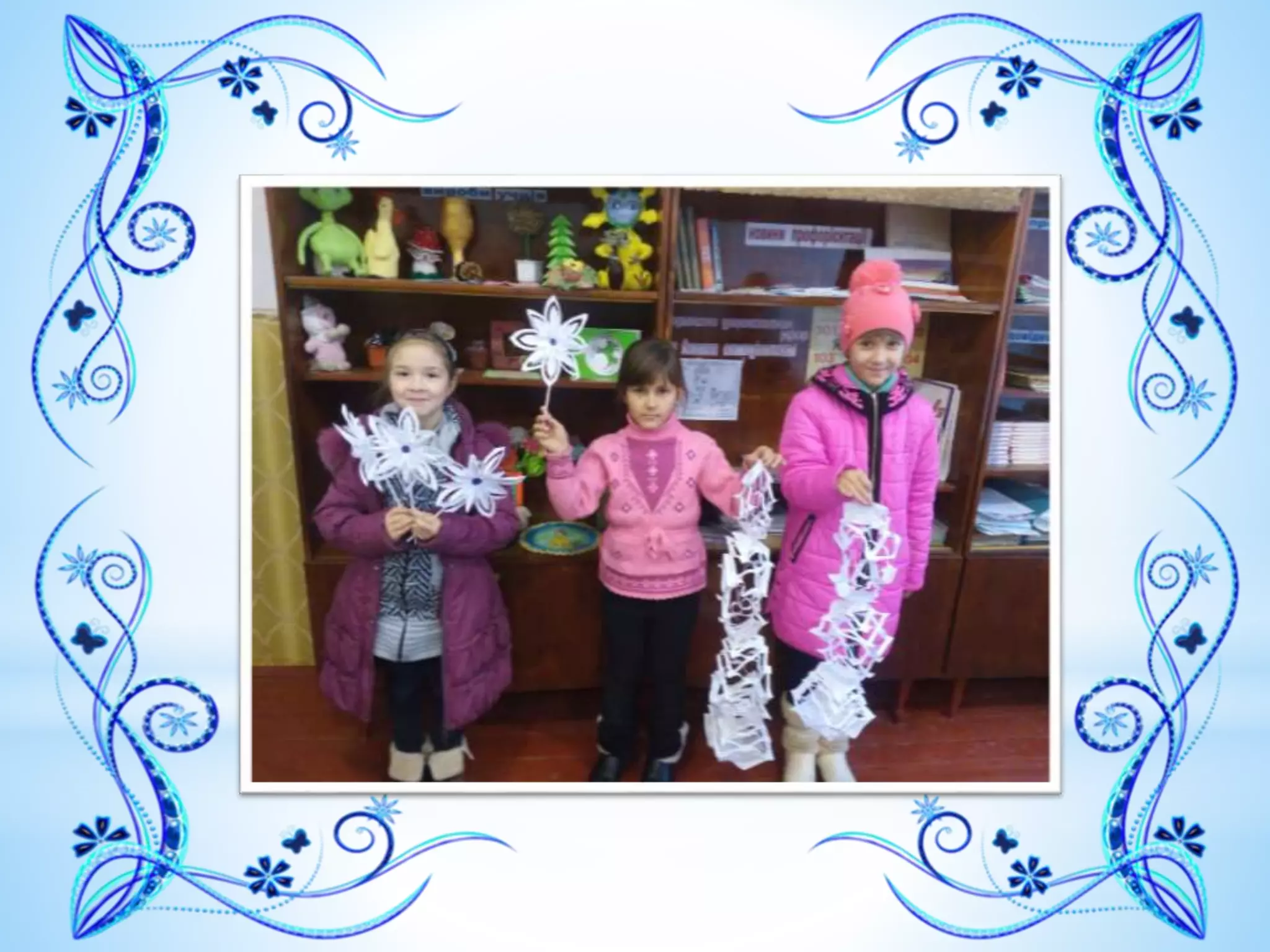 Гурток "Чарівні ручки"