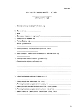 25
1
………………………………….
( )
1. ,
……………………………………………….
2. …………………………
3. ………………………………..
4. / , /……………………………………….......................
5. ……………………………………….................................
6. ....................................................................................................
7.
....................................................................................................
8. ,
....................................................
9. ,
................................
10. ..........................................................
11.
…………………………………………………………………………………………………
…………………………………………………………………………………………………
…………………………………………………………………………………………………
………………………………………………………………………………………………….
………………………………………………………………...............................................
12.
………………………………………………………………..............................................
13. , ................................................................
14. , .......................................................
15. ...................................
16. , ……………………………
17. , ,
………………………………………………………………………………………………
 