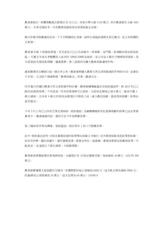 6
醫療法部分條文修正草案總說明
醫療法(以下簡稱本法)於七十五年十一月二十四日制定公布以來，
歷經十三次修正，最近一次修正公布日期為一百零三年一月二十九
日。
按醫療法人係以從事醫療事業辦理醫療機構為目的，其醫療收入係
來自於社會，且須提撥結餘一定比率辦理研究發展、人才培訓、醫療
救濟及社區醫療服務等公益事項，並得依相關規定享有稅賦減免，故
醫療法人具有高度之公益性質。是以，醫療法人治理與財產使用方式
之良窳，實與醫療法人運作及社會大眾之權益息息相關，對於整體社
會環境影響甚鉅。本法係醫療法人之規範基礎，為求醫療法人治理及
財產使用之健全發展，同時建構良善之醫療法人法制環境，以符合社
會大眾之期待，爰擬具本法部分條文修正草案，其修正要點如下：
一、 為避免醫療法人董事長利用職務之便於不同醫療法人間從事不正之
利益輸送，並強化財務、業務監督功能，提升法人治理效能，定明
同一人不得同時擔任醫療財團及醫療社團法人之董事長或二以上醫
療財團法人之董事長、醫療法人應設置監察人、監察人不得兼任同
一醫療法人之董事或職員及醫療財團法人之監察人相互間、監察人
與董事間親屬關係之限制。(修正條文第三十三條)
行
政
院
行
政
院
第
3543次
院
會
會
議
DF9EDDA95F18D056
 