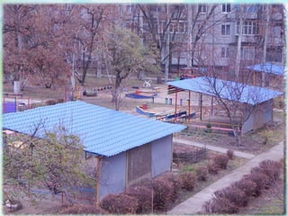 «Місто своїми руками»
 Проект «Встановлення дитячого
грального майданчику (2013 )
 Проект «Нові перекриття на павільйони»
(2014)
 