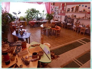 Проекти в закладі
 «В мамину школу – хоча б на годину» (групи
короткотривалого перебування дітей раннього віку, діє
з 2003 року)
 «Вчимося жити разом» (середній , старший вік,
2016 рік)
«Водолійчик» (всі вікові групи, з 2014року)
«Наші диво-квітники»
«Створюємо музей у нашому садку» (з 2015 року)
 