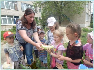 Майстер-класи для педагогів
 «Квітниковий вазон своїми руками»
 «Для чого потрібен оберег»
 «Дорожня абетка»
 «Від зернинки до рослинки»
 