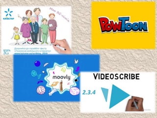 скрайбінг – технології