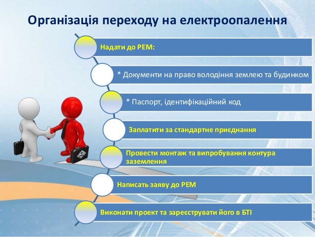 Уряд затвердив порядок компенсації для людей, які використовують електроопалення