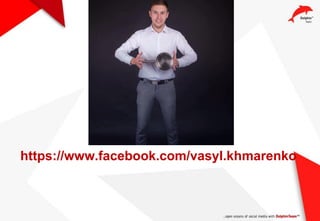 https://www.facebook.com/vasyl.khmarenko
 