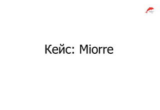 Кейс: Miorre
 
