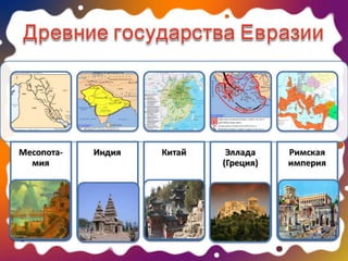 население евразии