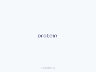 theprotein.io
 