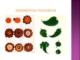 урало сибирская роспись