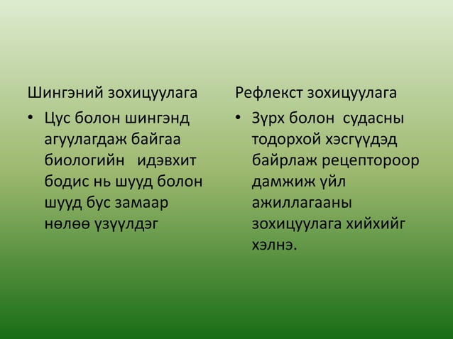 зүрх судасны физиологи