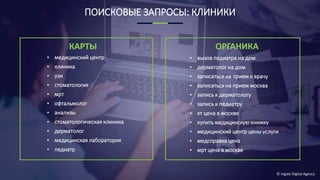 © Ingate Digital Agency
ПОИСКОВЫЕ ЗАПРОСЫ: КЛИНИКИ
КАРТЫ
• медицинский центр
• клиника
• узи
• стоматология
• мрт
• офтальмолог
• анализы
• стоматологическая клиника
• дерматолог
• медицинская лаборатория
• педиатр
ОРГАНИКА
• вызов педиатра на дом
• дерматолог на дом
• записаться на прием к врачу
• записаться на прием москва
• запись к дерматологу
• запись к педиатру
• кт цена в москве
• купить медицинскую книжку
• медицинский центр цены услуги
• медсправка цена
• мрт цена в москве
 