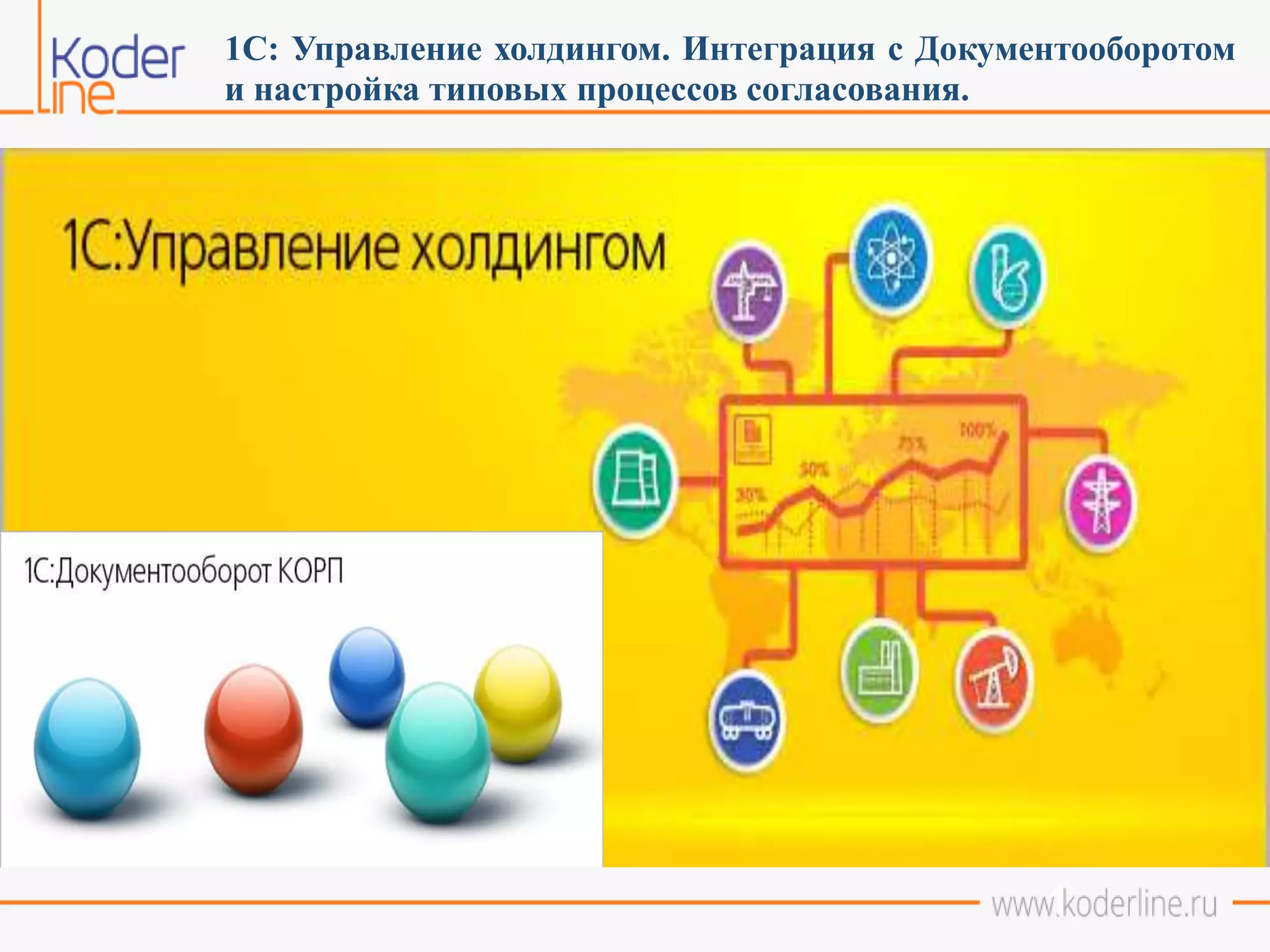 Вебинар «1С: Управление холдингом. Бесшовная интеграция с ...