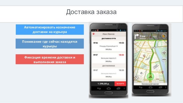 Заказ курьера на машине Заказ курьера на машине