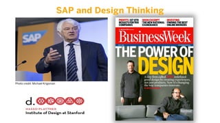 [ MIX 2017 ] 全球大企業如何以設計導向創新 – SAP與全球客戶的實例分享 - 段岱佳 / SAP 美國 矽谷設計創新中心總監