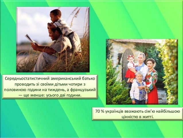Міжнародний день сім'ї