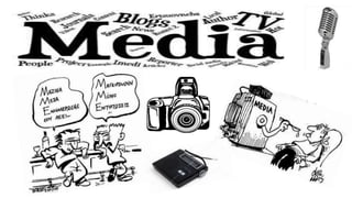 Μέσα Μαζικής Ενημέρωσης