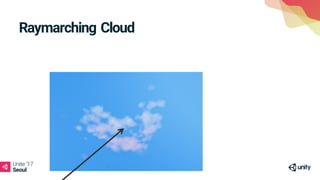 Raymarching Cloud
 