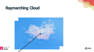Raymarching Cloud
 