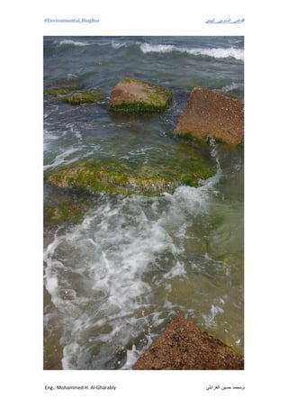 #‫باص_المدونين_البيئين‬Environmental_BlogBus#
‫الغرابلي‬ ‫حسين‬ ‫م.محمد‬Eng.: Mohammed H. Al-Gharably
 