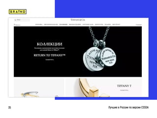braind.agency
Лучшие в России по версии CSSDA35
 