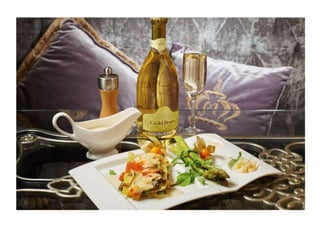 Презентация Ресторана Метрополь