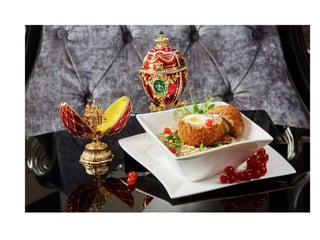 Презентация Ресторана Метрополь