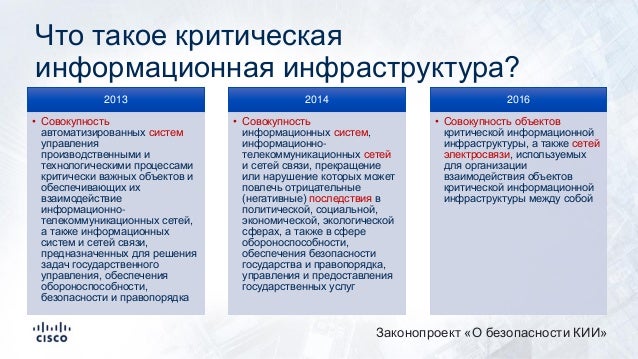 О безопасности кии