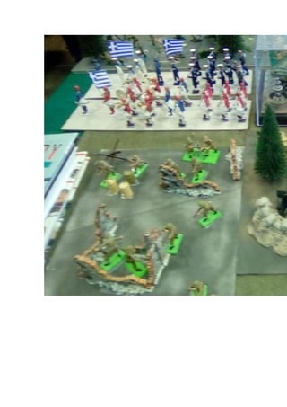 έκθεση παιχνιδιών στο Γκάζι