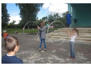 фото лагерь