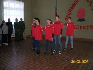 встреча с ветеранами афганистана