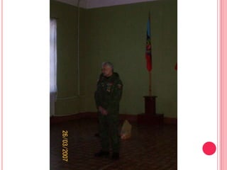 встреча с ветеранами афганистана