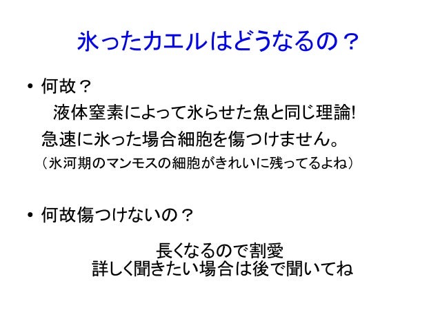 闇万的チルノ設定