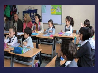 1ბ კლასის დამრიგებლის წლიური ანგარიში.